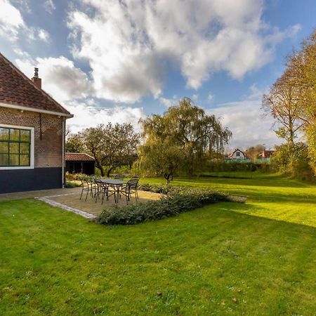 Vakantiehuis 'Boerderij Molenhof' - Stationsweg 5 | Heinkenszand Eksteriør bilde