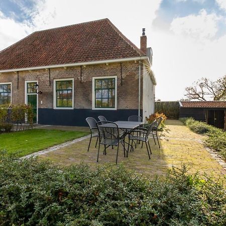 Vakantiehuis 'Boerderij Molenhof' - Stationsweg 5 | Heinkenszand Eksteriør bilde