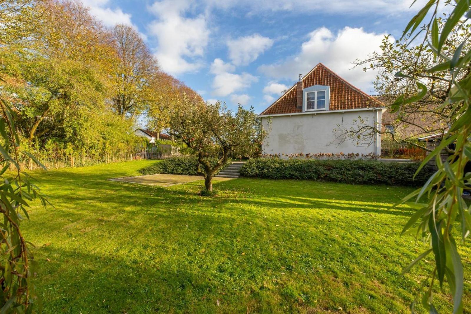 Vakantiehuis 'Boerderij Molenhof' - Stationsweg 5 | Heinkenszand Eksteriør bilde