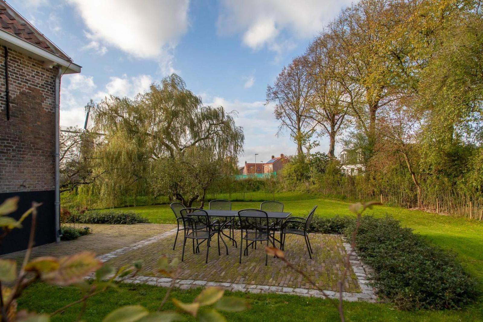 Vakantiehuis 'Boerderij Molenhof' - Stationsweg 5 | Heinkenszand Eksteriør bilde