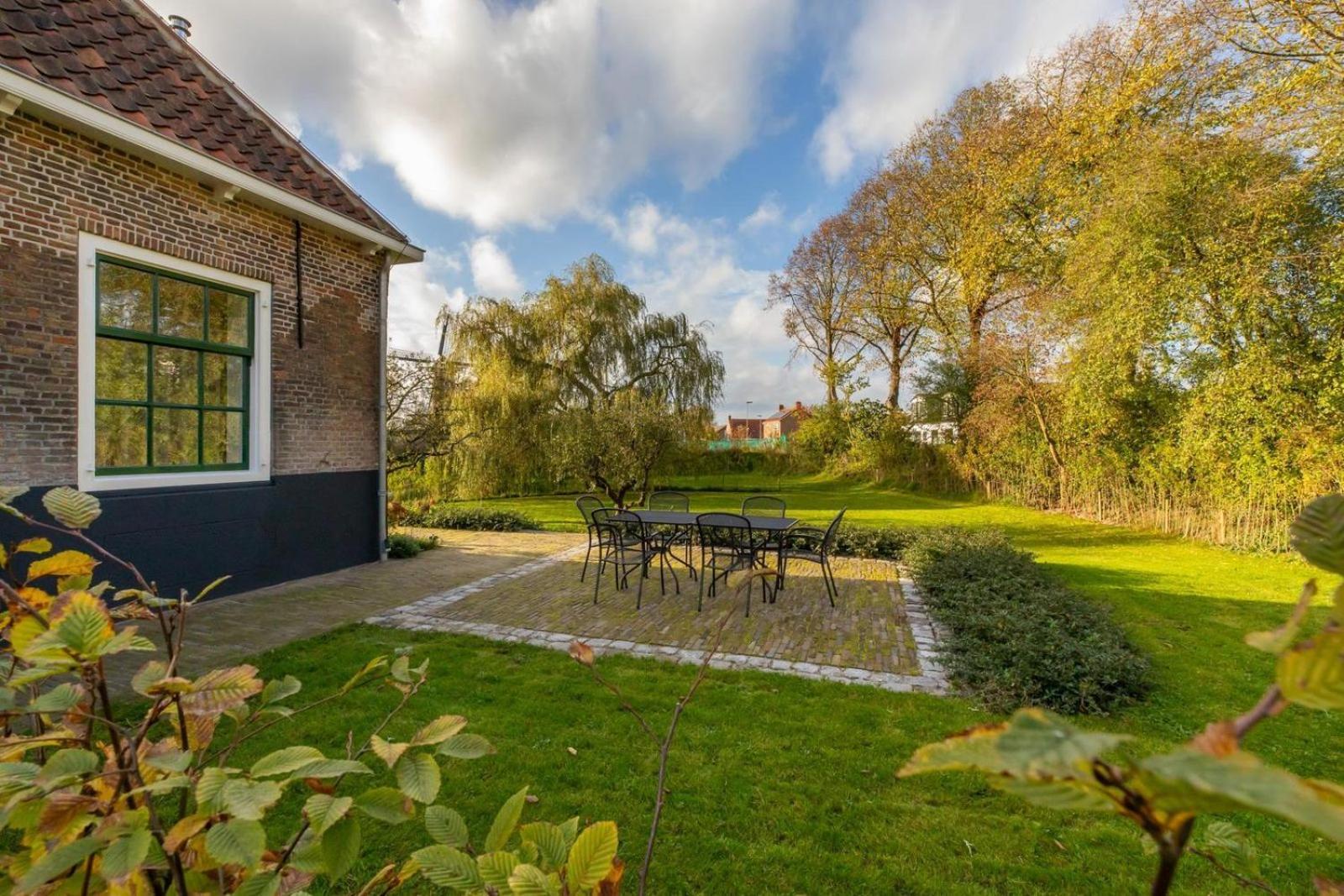 Vakantiehuis 'Boerderij Molenhof' - Stationsweg 5 | Heinkenszand Eksteriør bilde