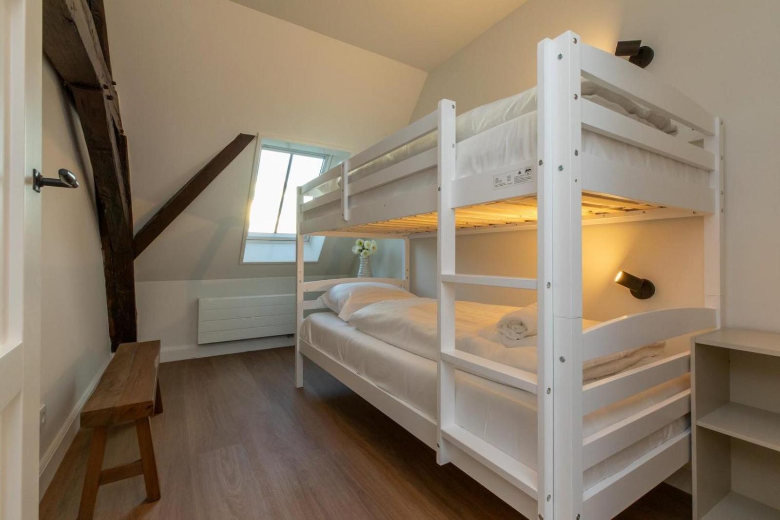 Vakantiehuis 'Boerderij Molenhof' - Stationsweg 5 | Heinkenszand Eksteriør bilde
